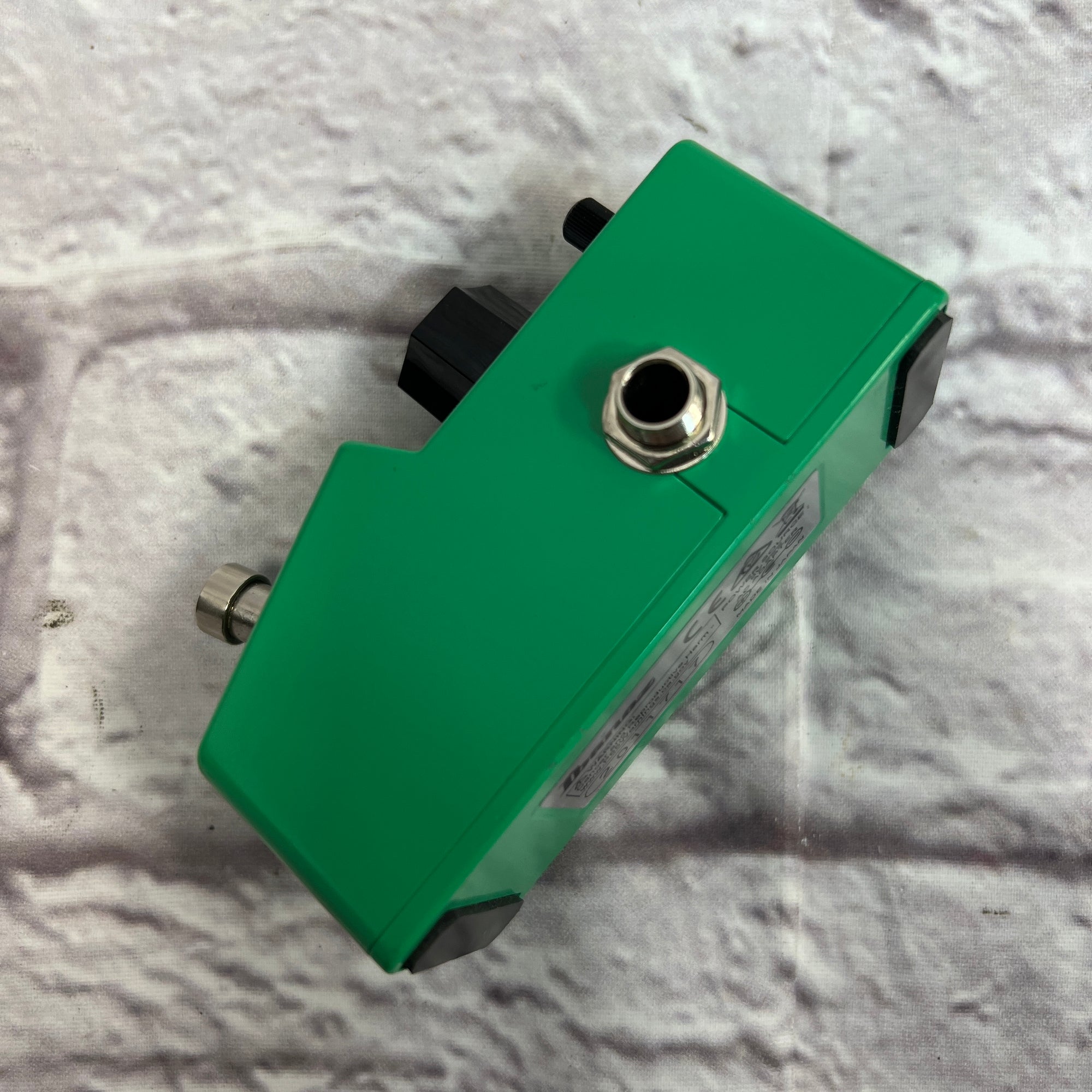 Ibanez Tube Screamer Mini Distortion Pedal