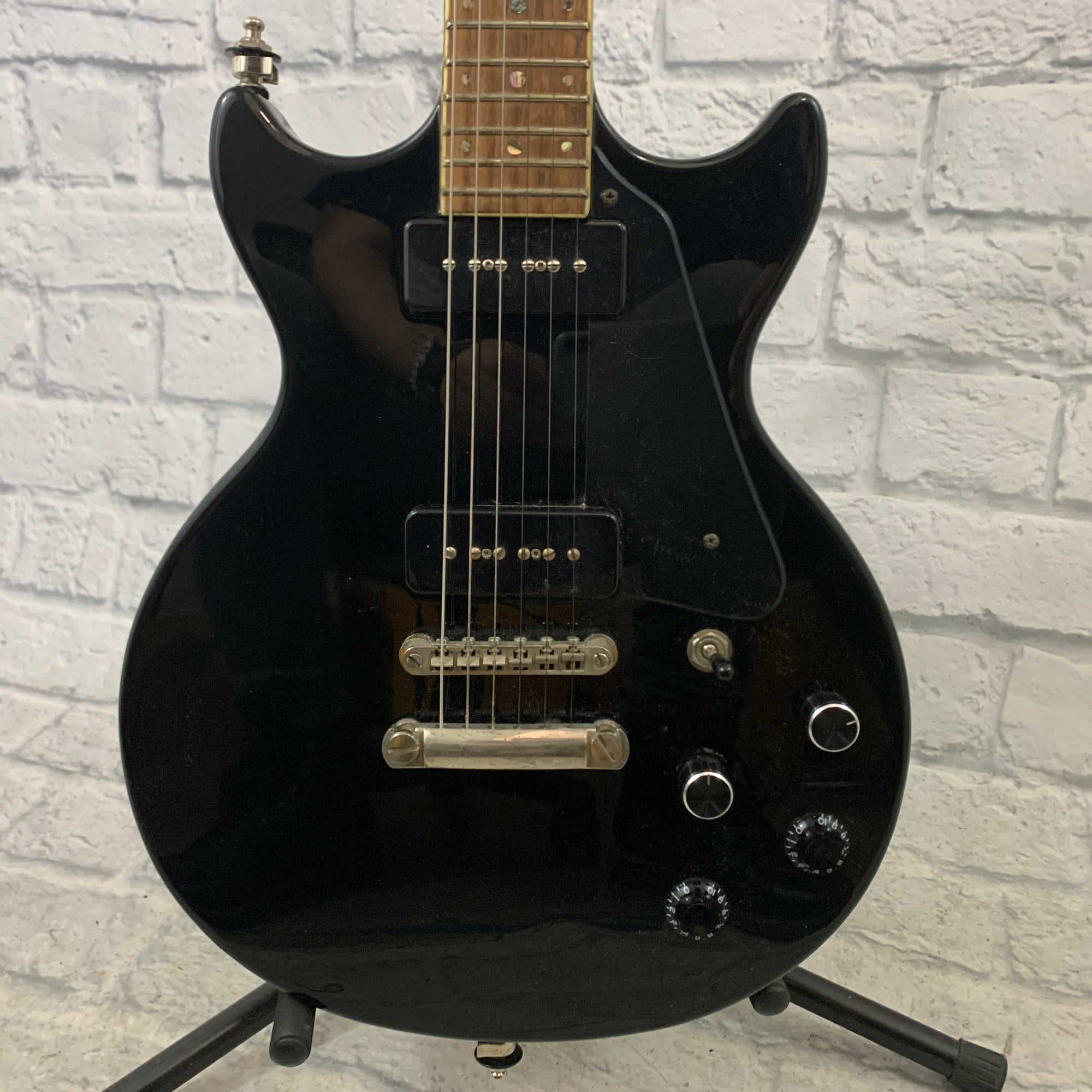 Hofner Colorama Double Cutaway Electric Guitar w/ Case