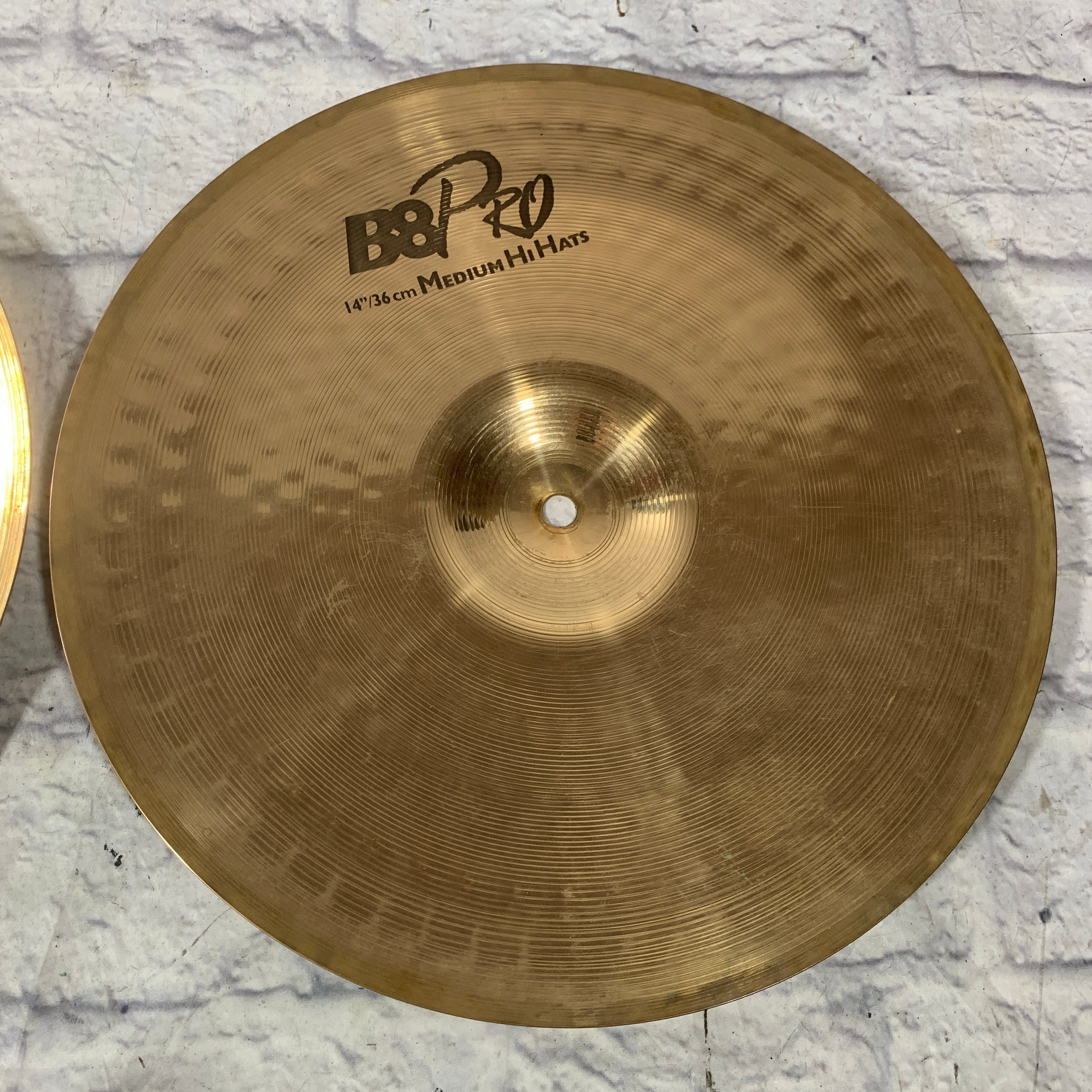 Sabian B8 Pro 14 Hi Hat Cymbal Pair