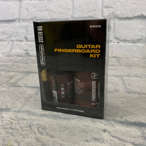 Dunlop 6502 Fingerboard Care Kit