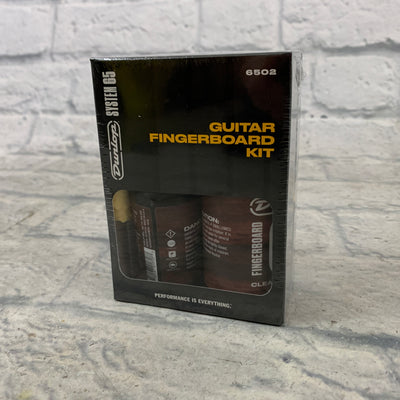 Dunlop 6502 Fingerboard Care Kit