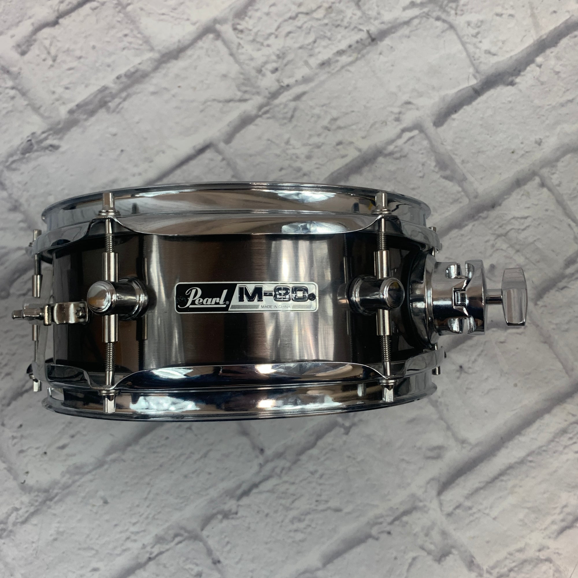 Pearl M-80 Side Snare