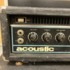 Acoustic Vintage 370 Bass Amp Head Bass Head
