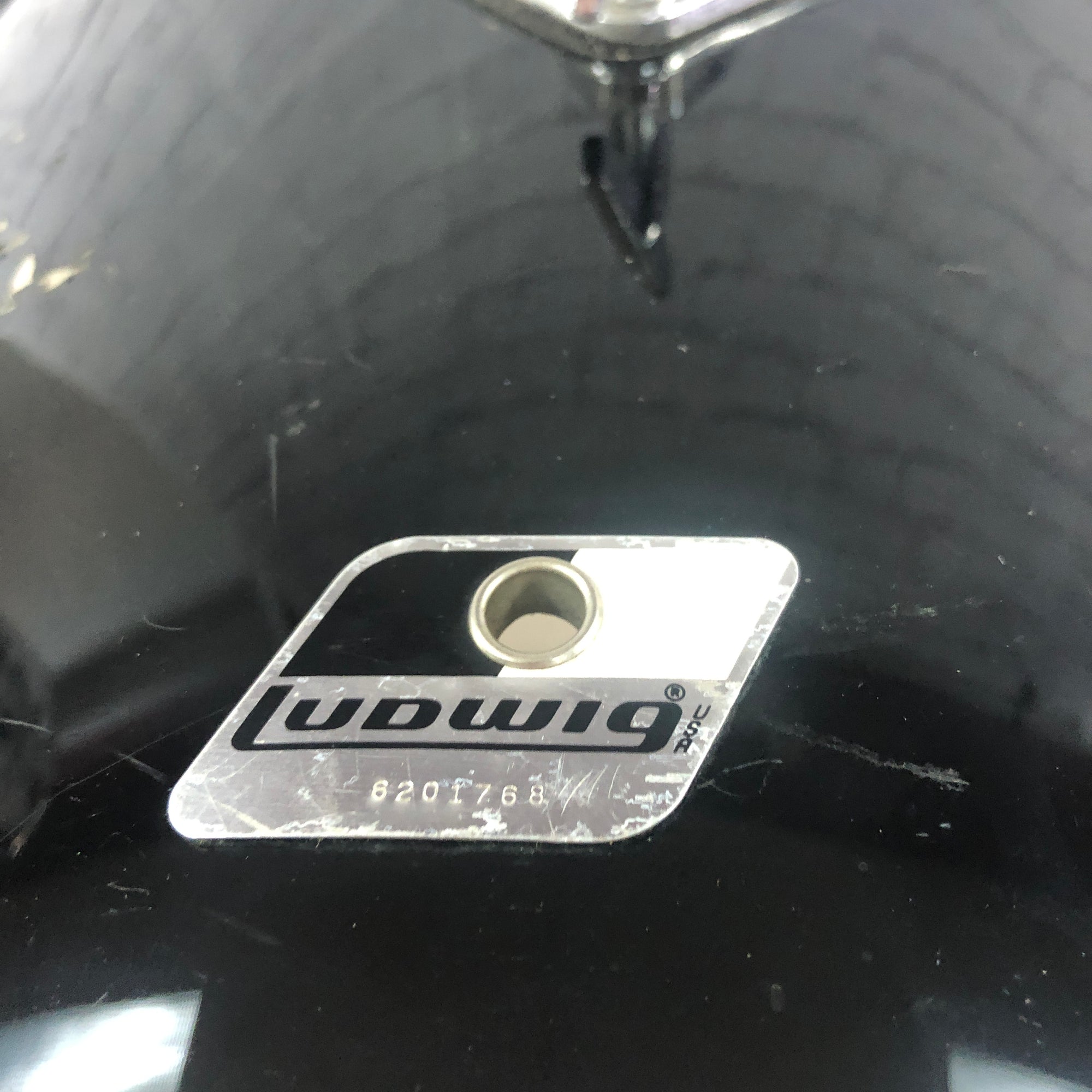 Ludwig Rocker 22 Bass Drum