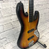 Squier Fretless Jazz Bass Vintage Modified