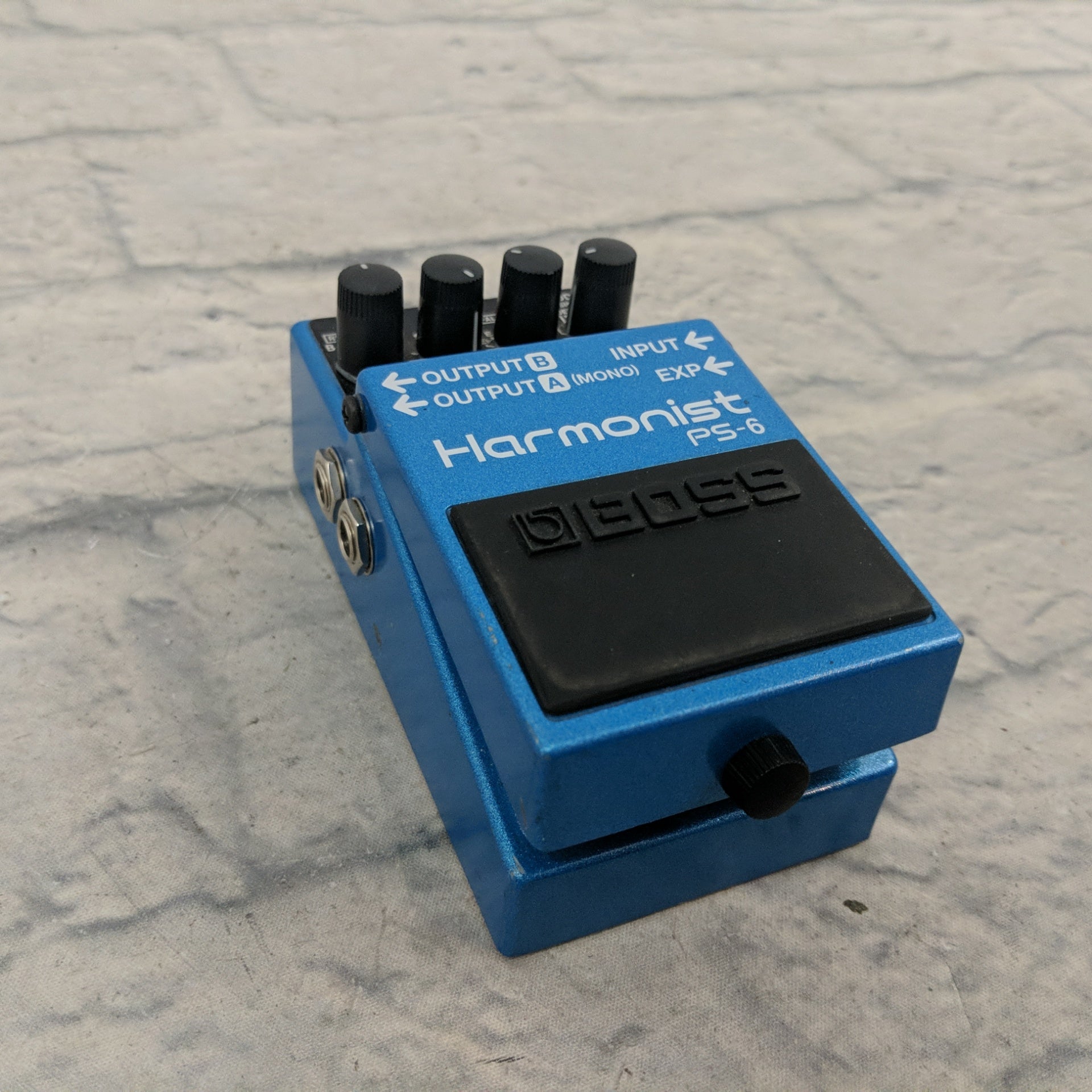 Boss Harmonist PS-6