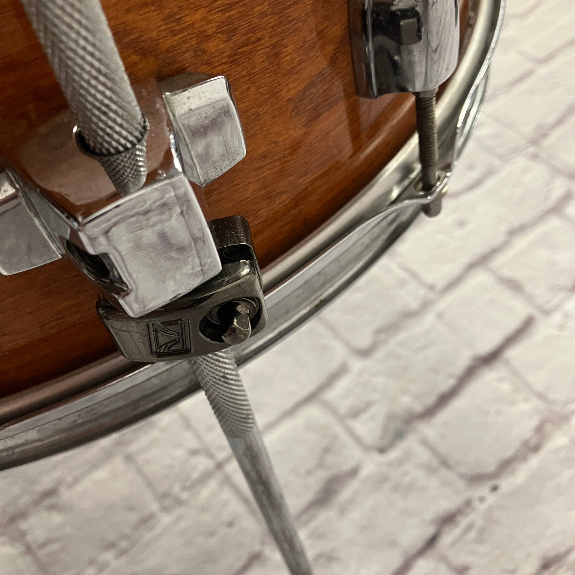 Yamaha Stage Custom 16 Floor Tom
