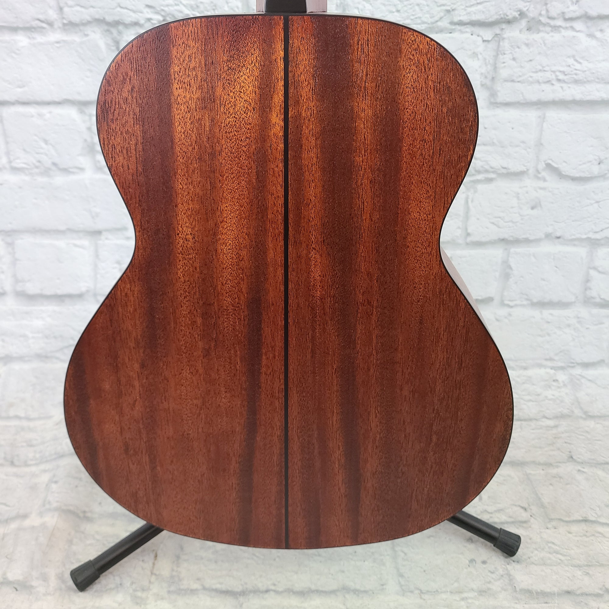 Dean AX Mini Mahogany Parlor Acoustic Guitar
