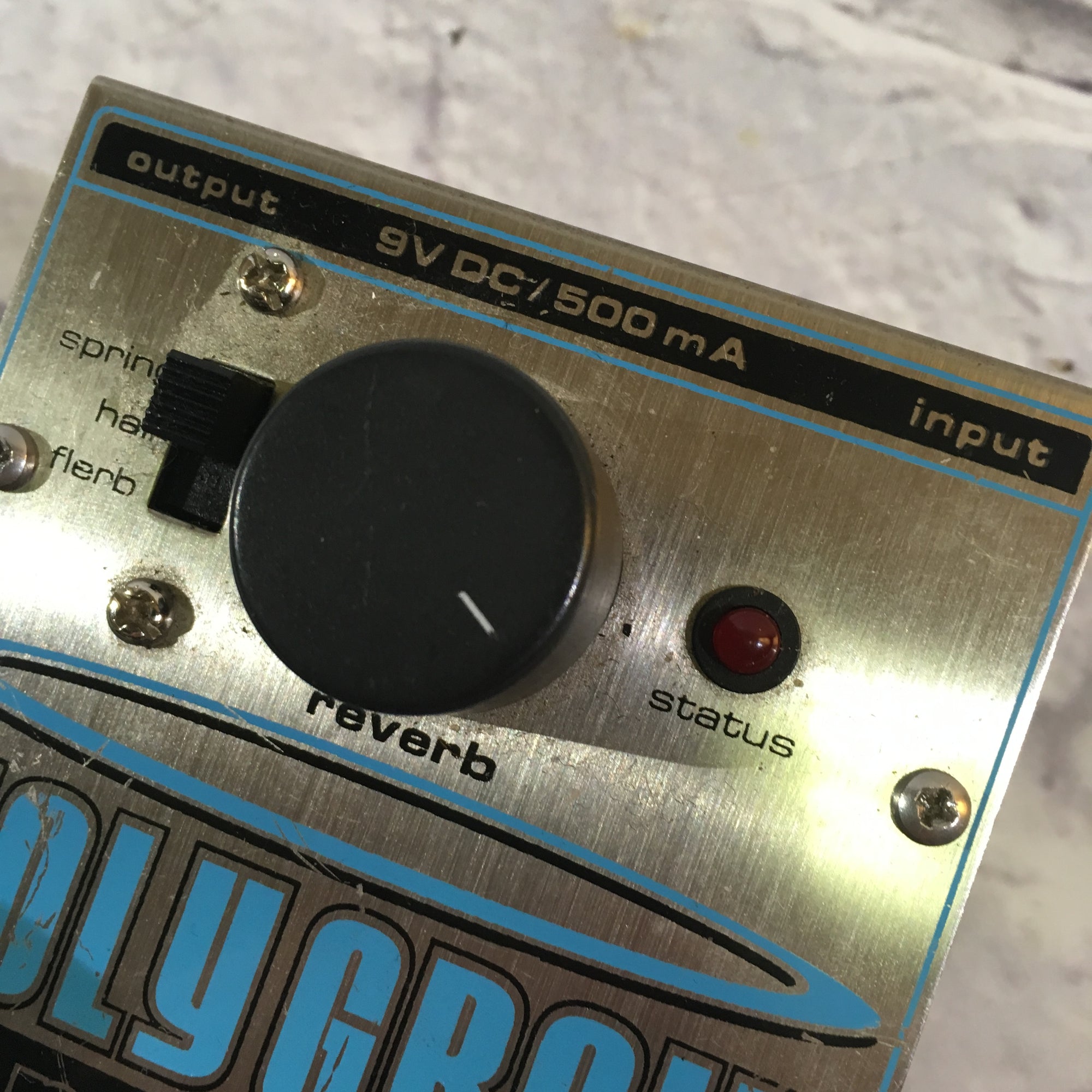 Electro Harmonix Holy Grail Reverb (Old Version)