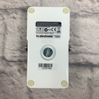 TC Electronic Polytune Tuner Pedal