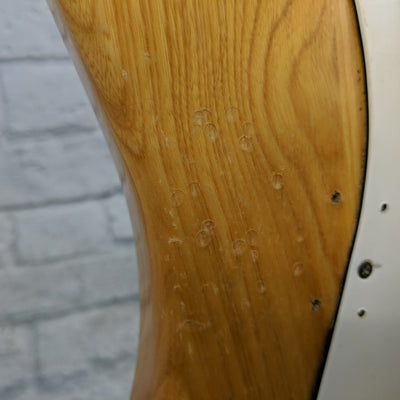 Unknown 4String P-Bass
