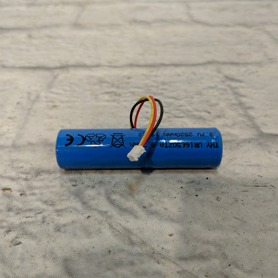 Replacement Battery for Akai EWI 5000 Electronic Wind Instrument / MIDI Controller