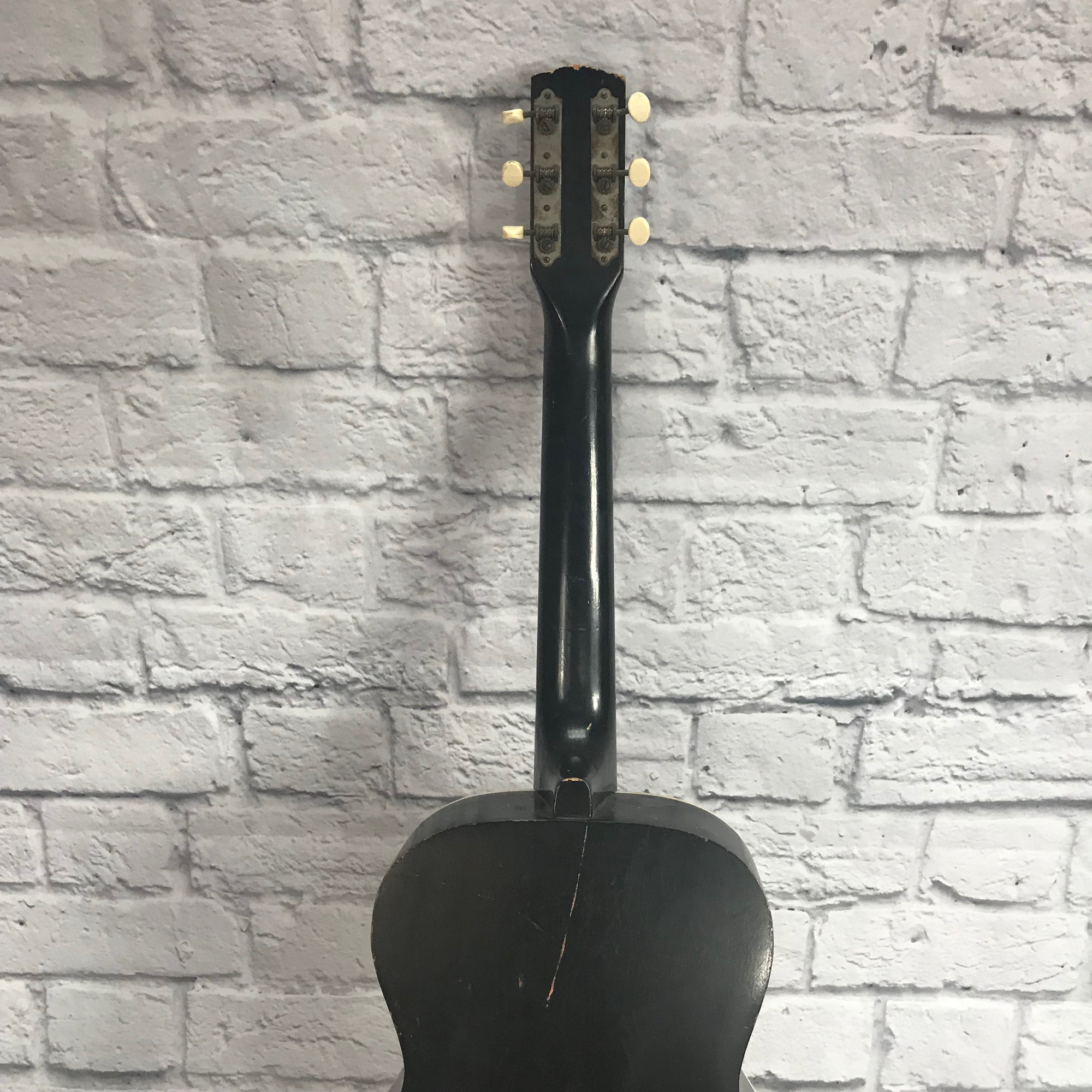 Silvertone Parlor Guitar