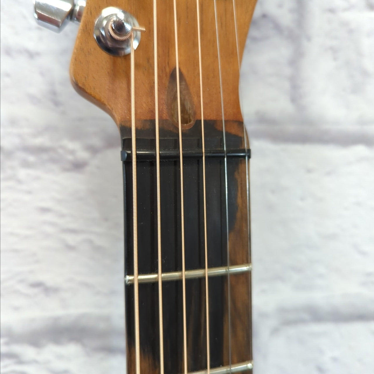 Fender Acoustisonic Telecaster Acoustic Guitar