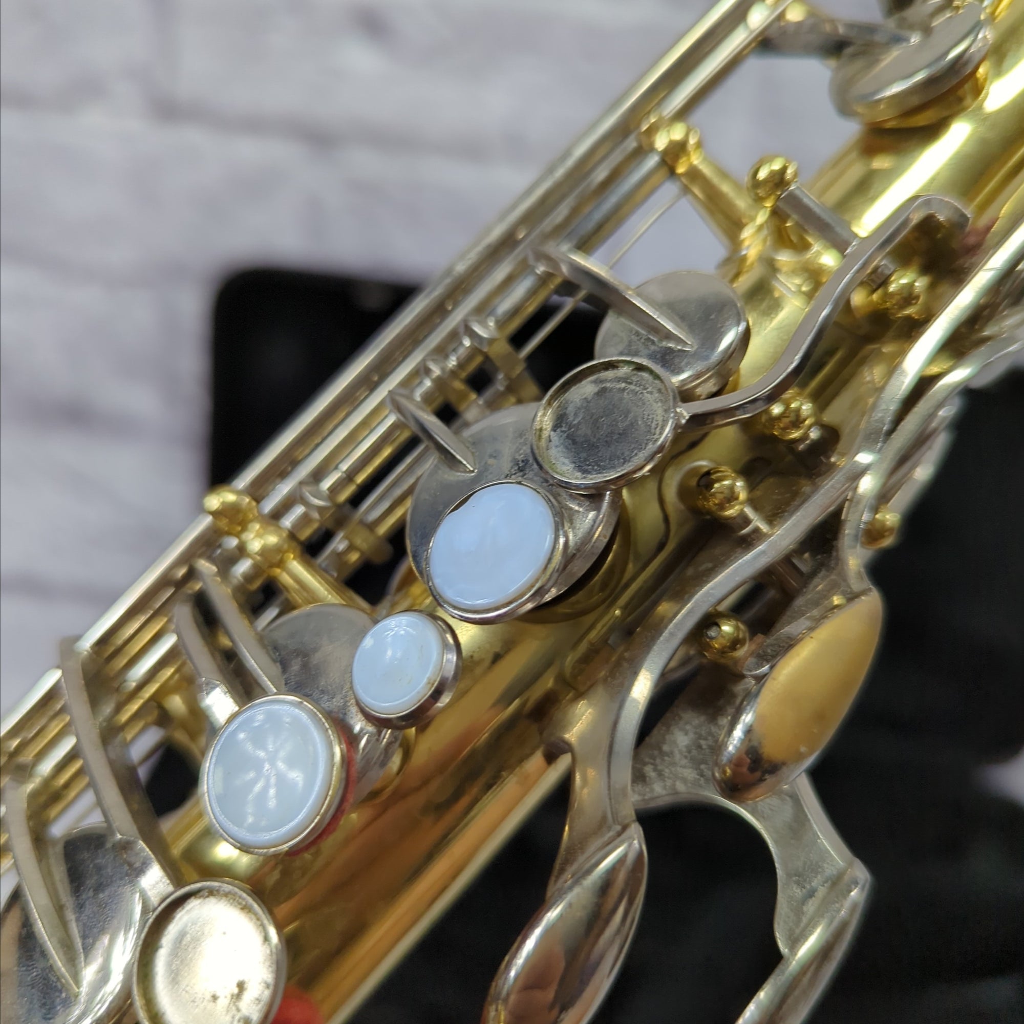 Yamaha Advantage YAS200AD Saxophone with Case Evolution Music