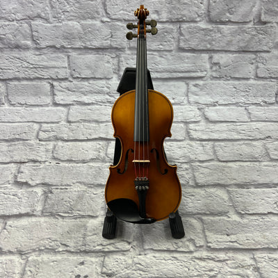 Kiso Suzuki 1962 Antonius Stradivarius Copy No. 170 3/4 Violin