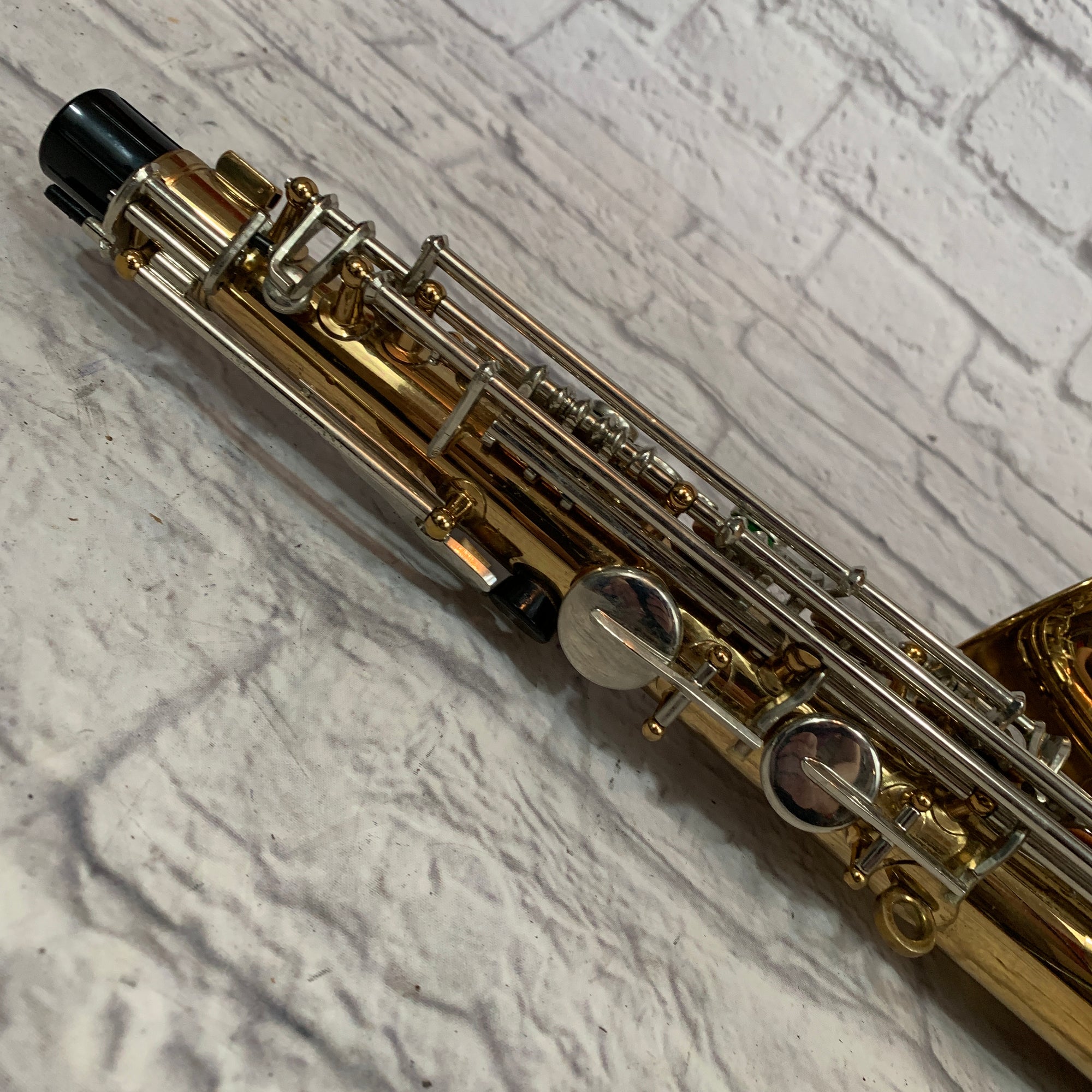 Selmer Bundy II Tenor Saxophone with Case