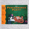 Bastien Invitation to Music Performance Party Book D Pf