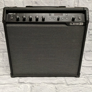 Line 6 Spider V 120 Guitar Combo Amplifier (120 Watts, 1x12")