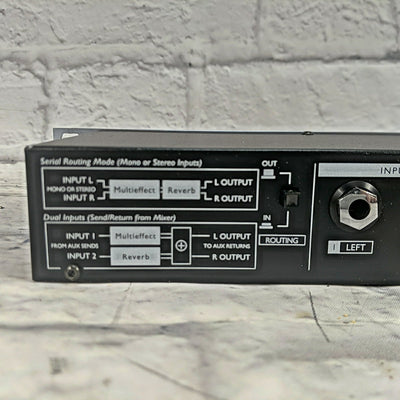 TC Electronic m300 Rack Unit
