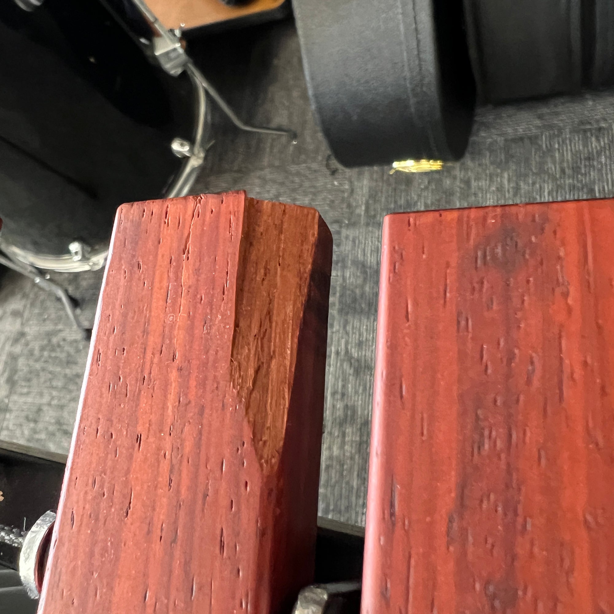 SPL 2-2/3 Octave Xylophone with Wood Bars Resonators Stand