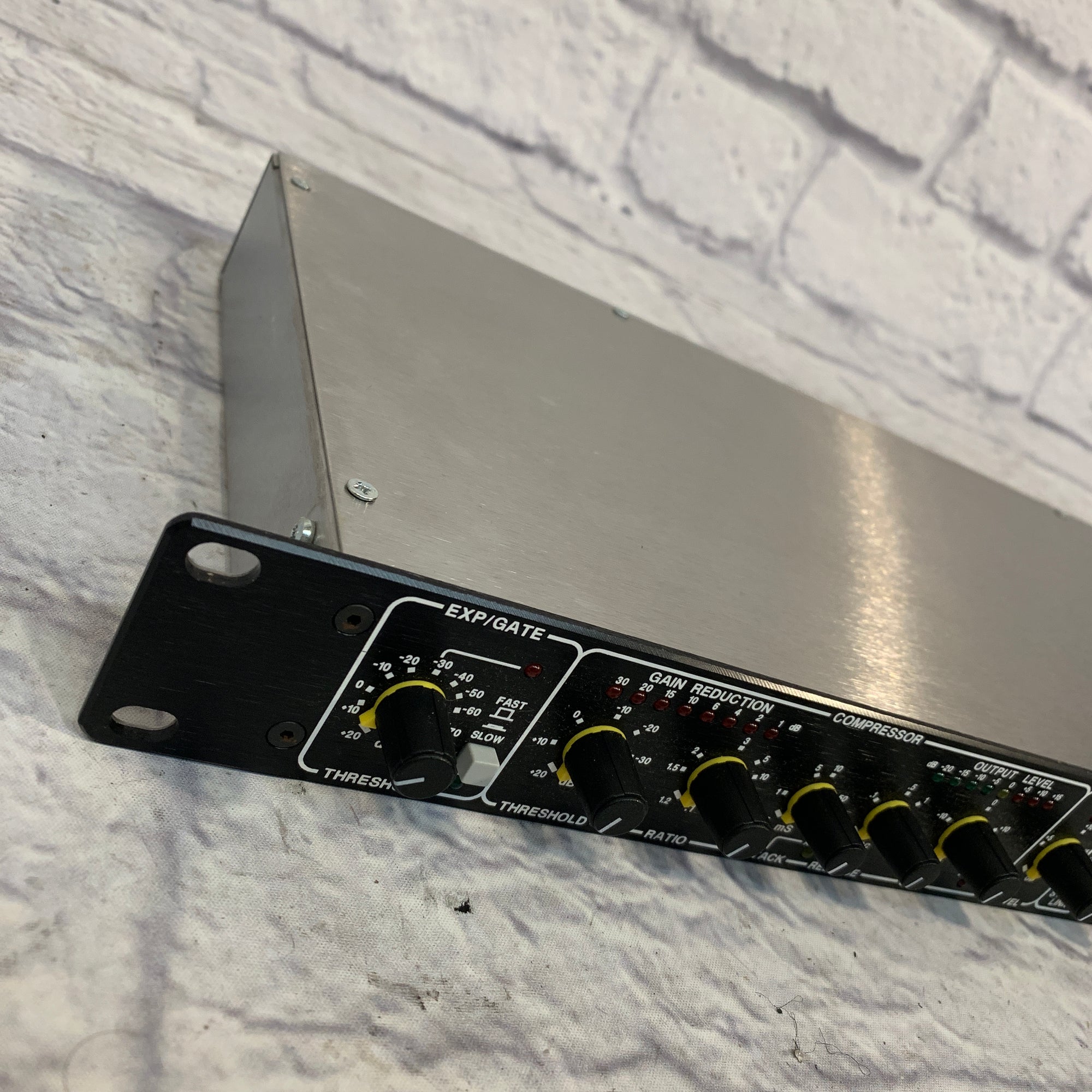 Drawmer Dual-Auto Compressor DL241