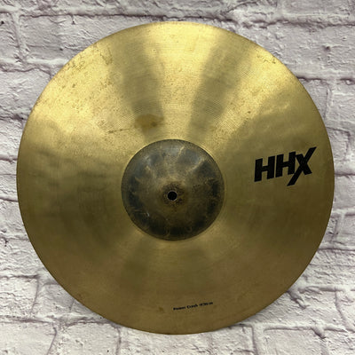Sabian 18 HHX Power Crash Cymbal