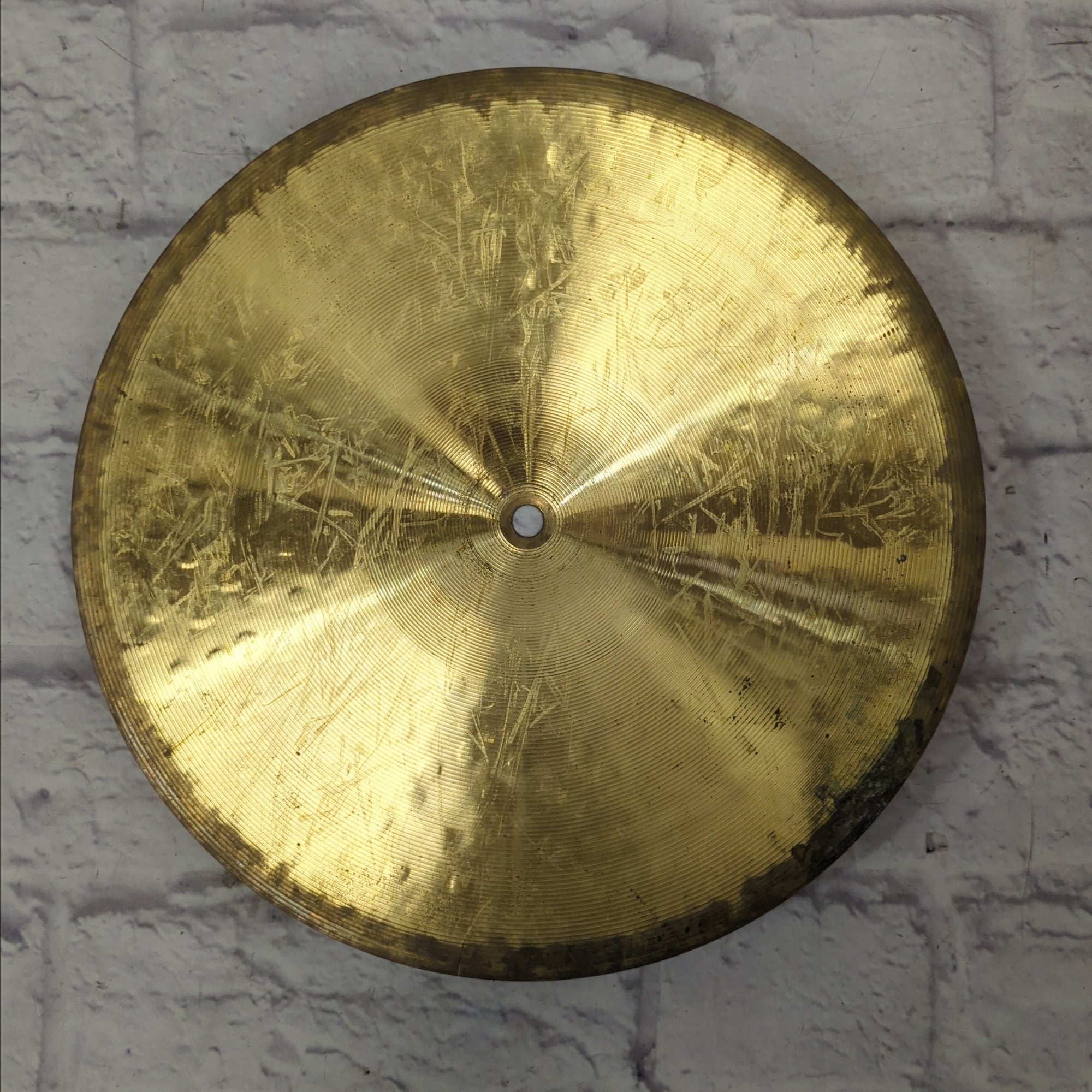 Camber 14 Hi Hat Single Cymbal