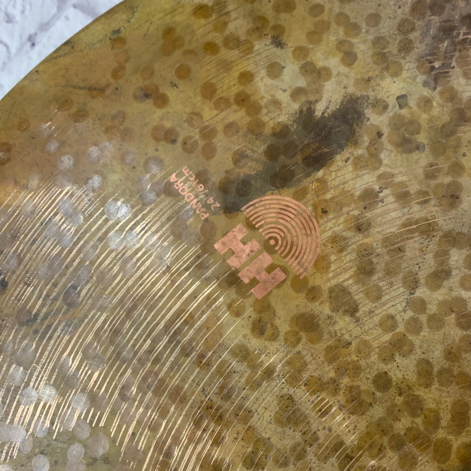 Sabian 24 HH Pandora Ride Cymbal