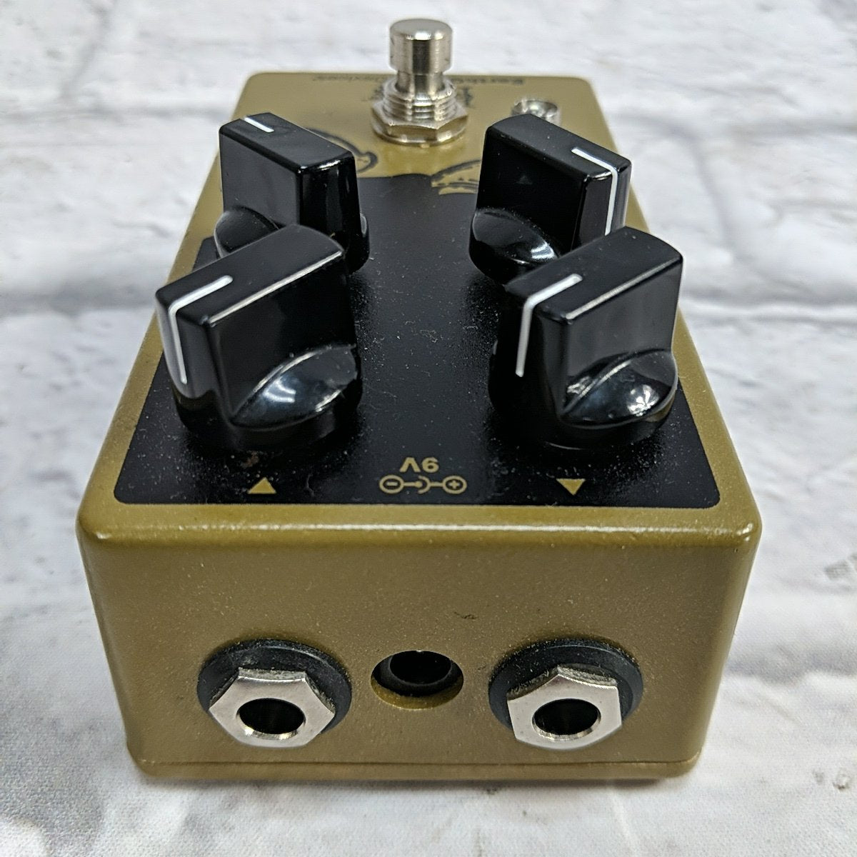 EarthQuaker Devices Hoof Hybrid  Fuzz Pedal