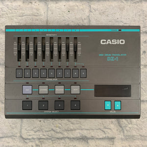 Casio DZ-1 MIDI Drum Translator