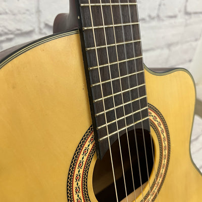 Luciada LG-RQ1 Classical Acoustic Guitar
