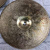 Zildjian 14 A Custom Hi Hat Cymbal Pair