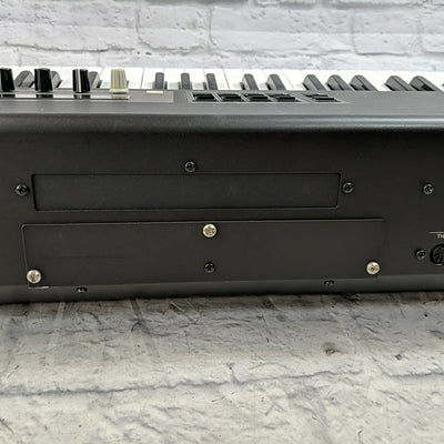 Yamaha S-80 88-key Weighted Workstation Synthesizer Digital Synth