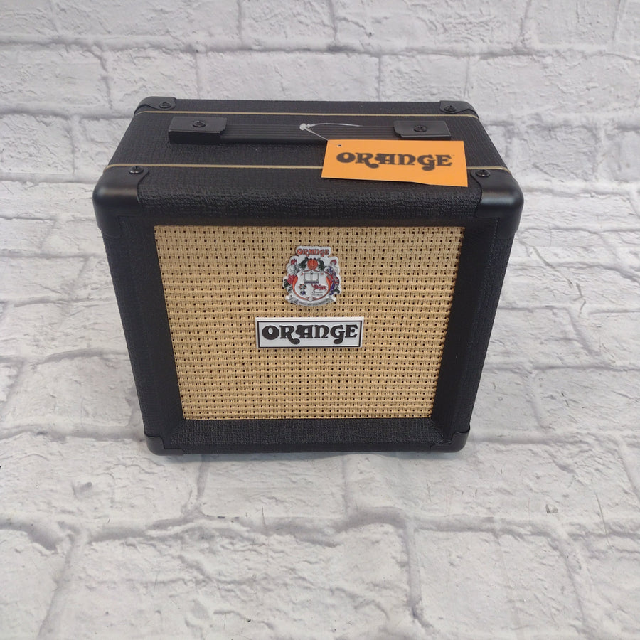 Orange Amps PPC108 Guitar Speaker Cabinet
