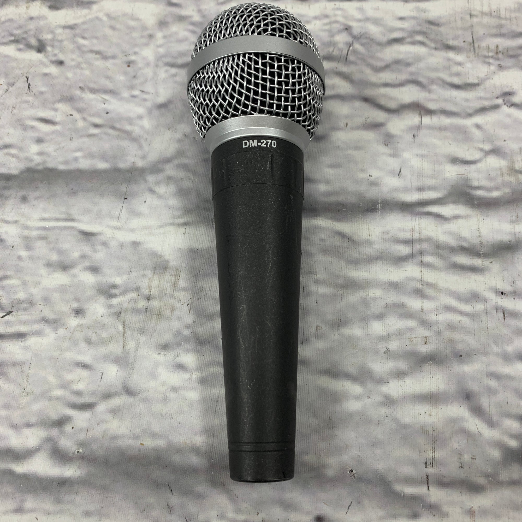 Stageworks DM-270 Dynamic Microphone w/ Switch
