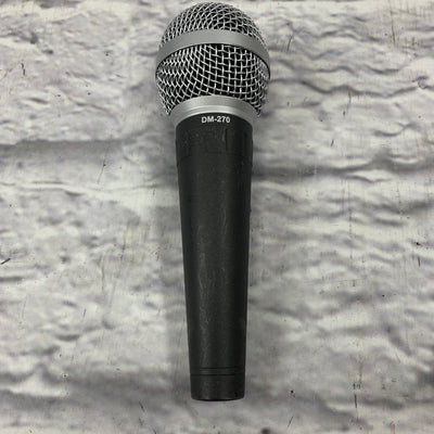Stageworks DM-270 Dynamic Microphone w/ Switch