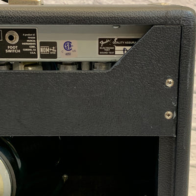 Fender 1965 Deluxe Reverb Reissue w/Foot switch and Slip Cover