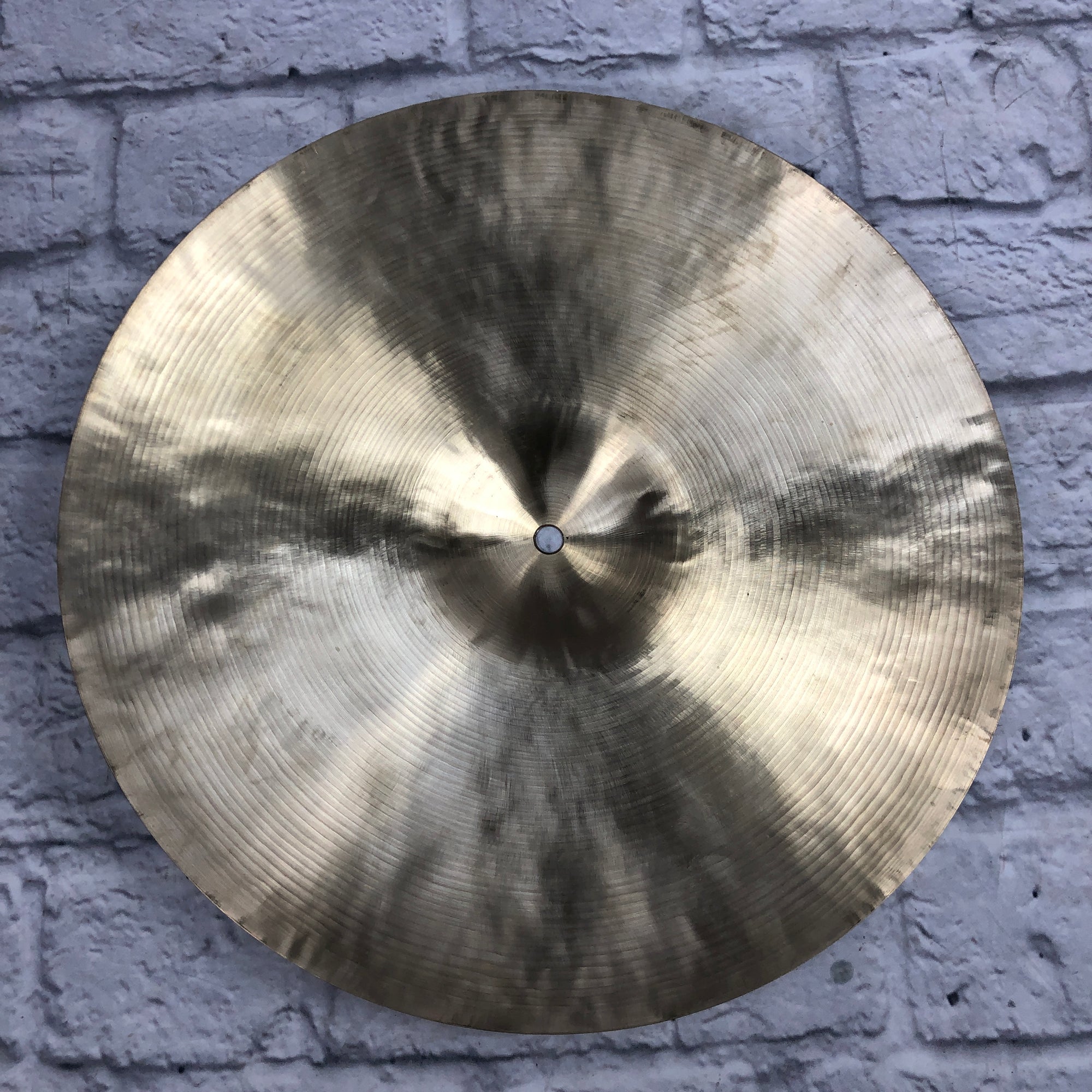 Unknown 16in Crash Cymbal