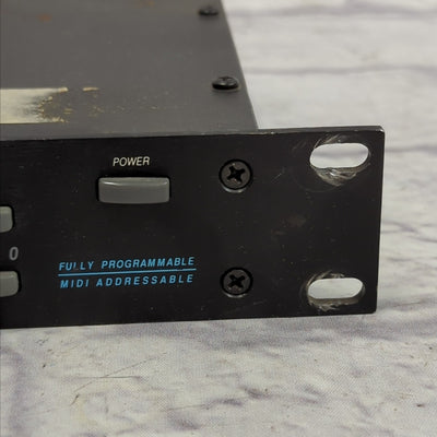Alesis Quadraverb Rack Multieffects Processor