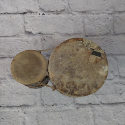 Clay Bongos 3.5" and 6"