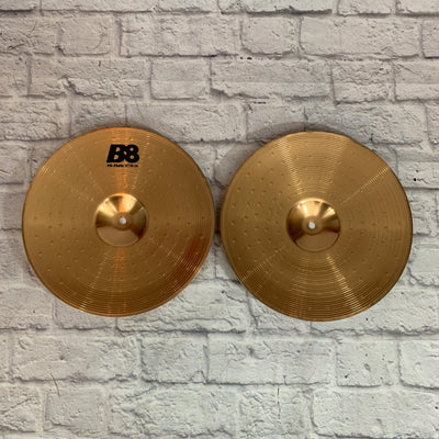 Sabian B8 14" Hi Hats
