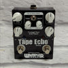 Wampler Faux Tape Echo Vintage Tape Echo Tones Pedal