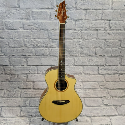 Breedlove Pursuit Concert 25th Anniversary w/Case - New Old Stock