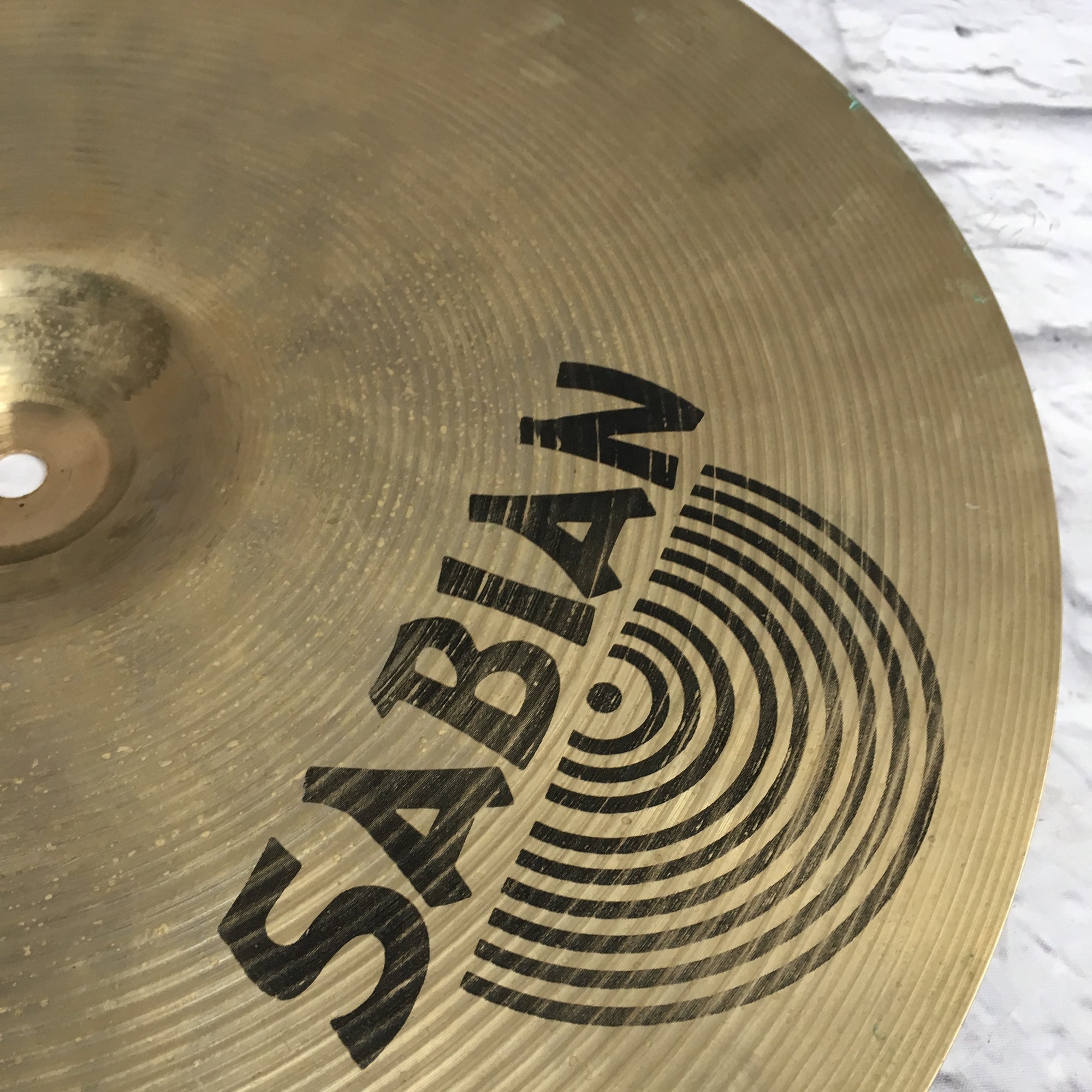 Sabian 17in Thin Crash Cymbal