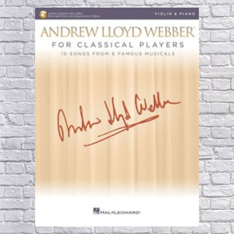 GREAT CLASSICAL THEMES FOR VIOLIN INSTRU