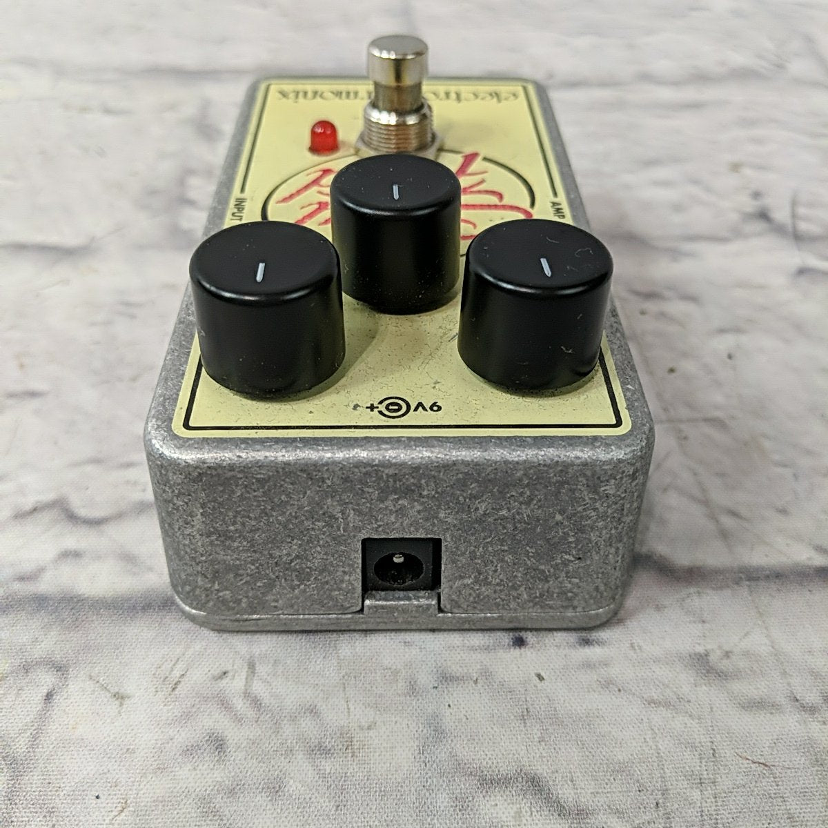 Electro-Harmonix Soul Food Overdrive Pedal