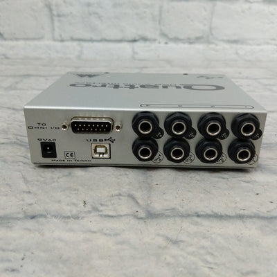 M-Audio Quattro USB Interface