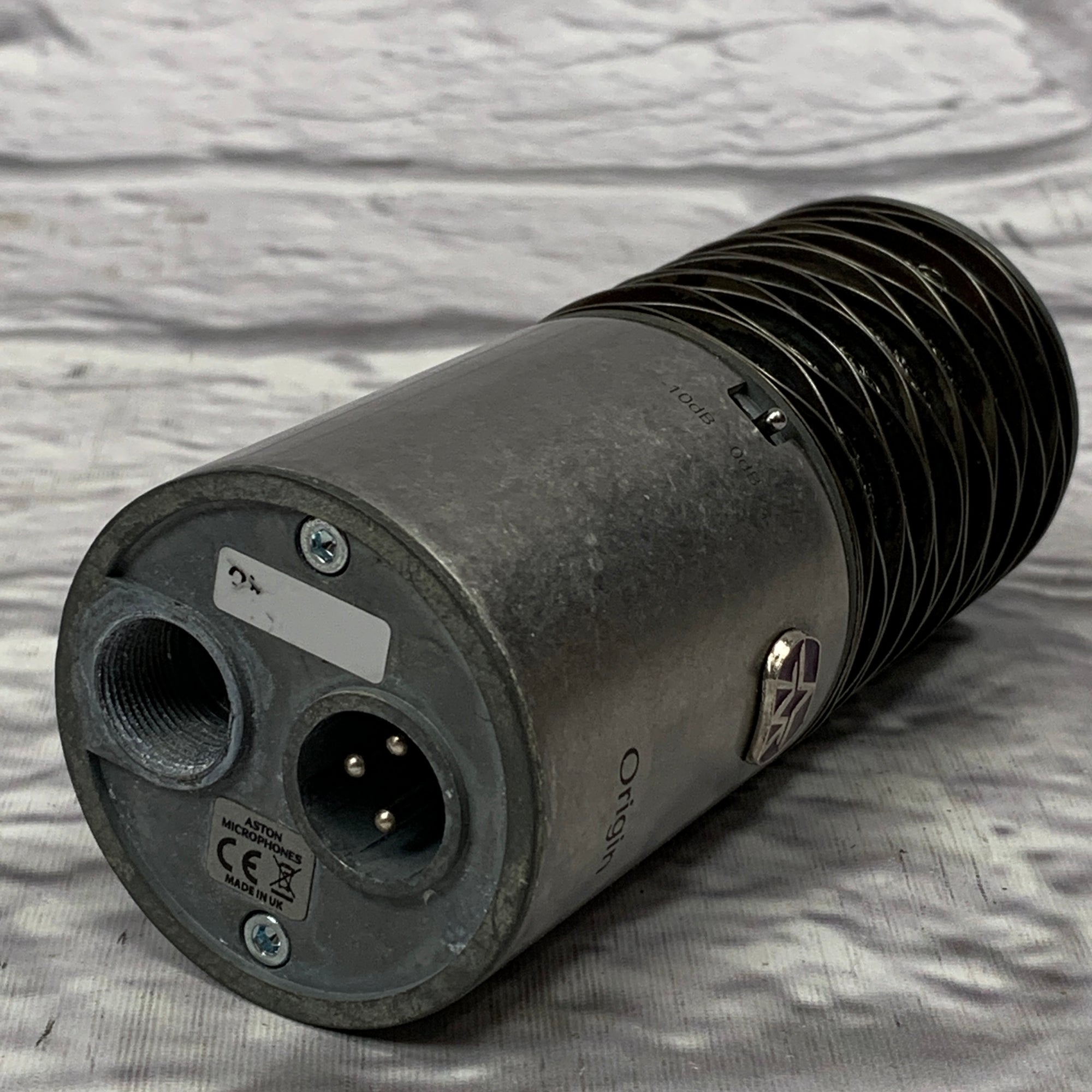 Aston Origin Large Diaphragm Cardioid Condenser Microphone