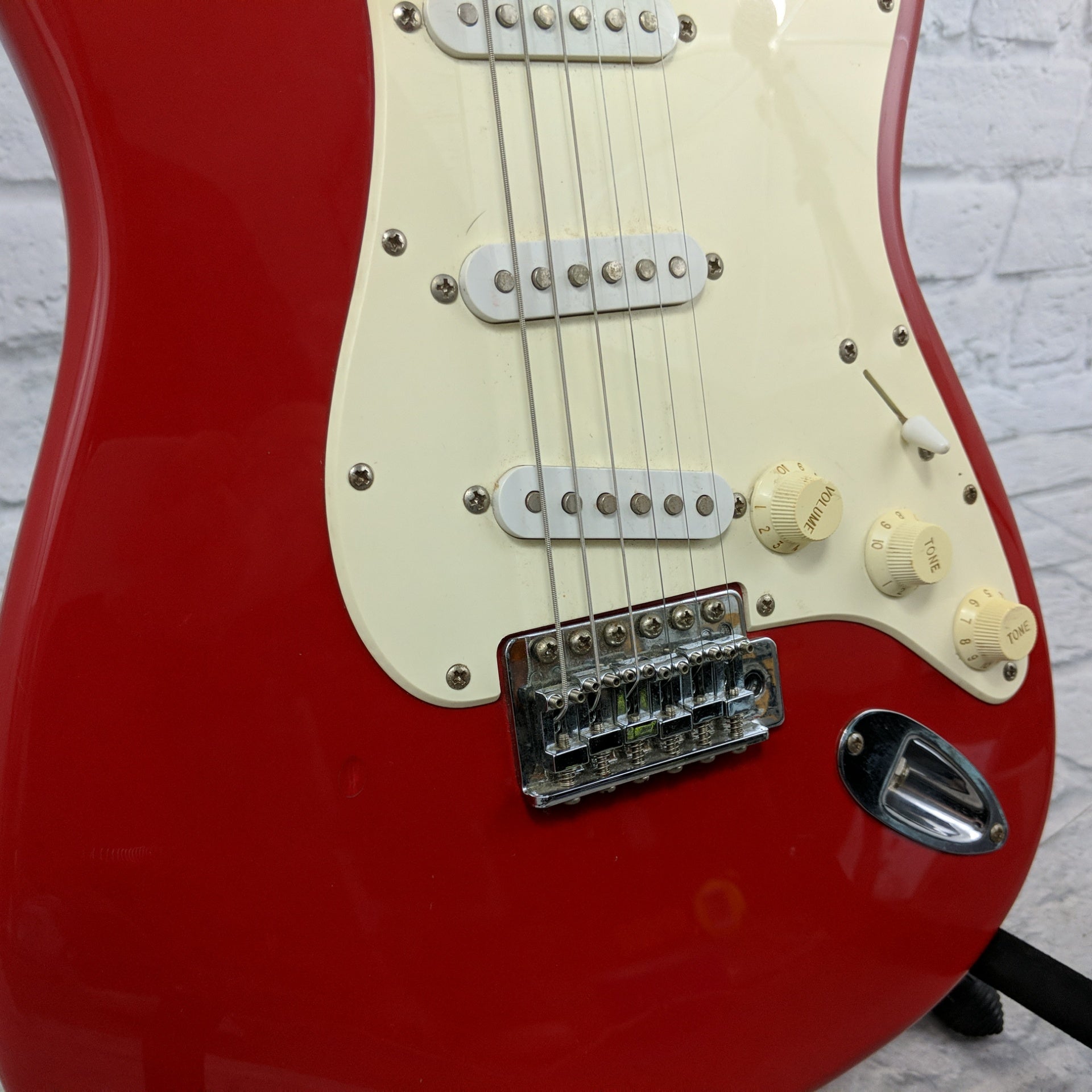 Squier Stratocaster